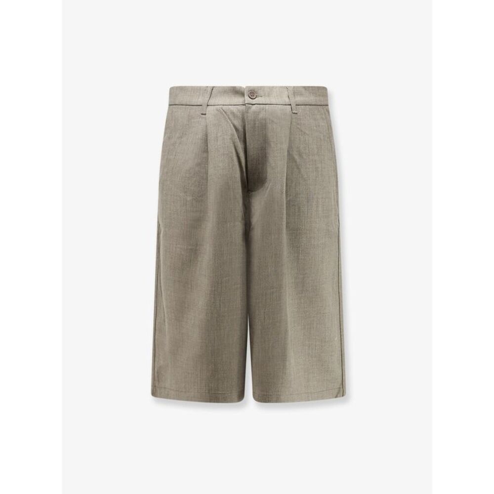 Woodbird Men Wbbin Viscose Blend Bermuda Shorts